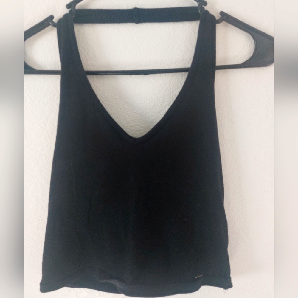 Hollister Halter top